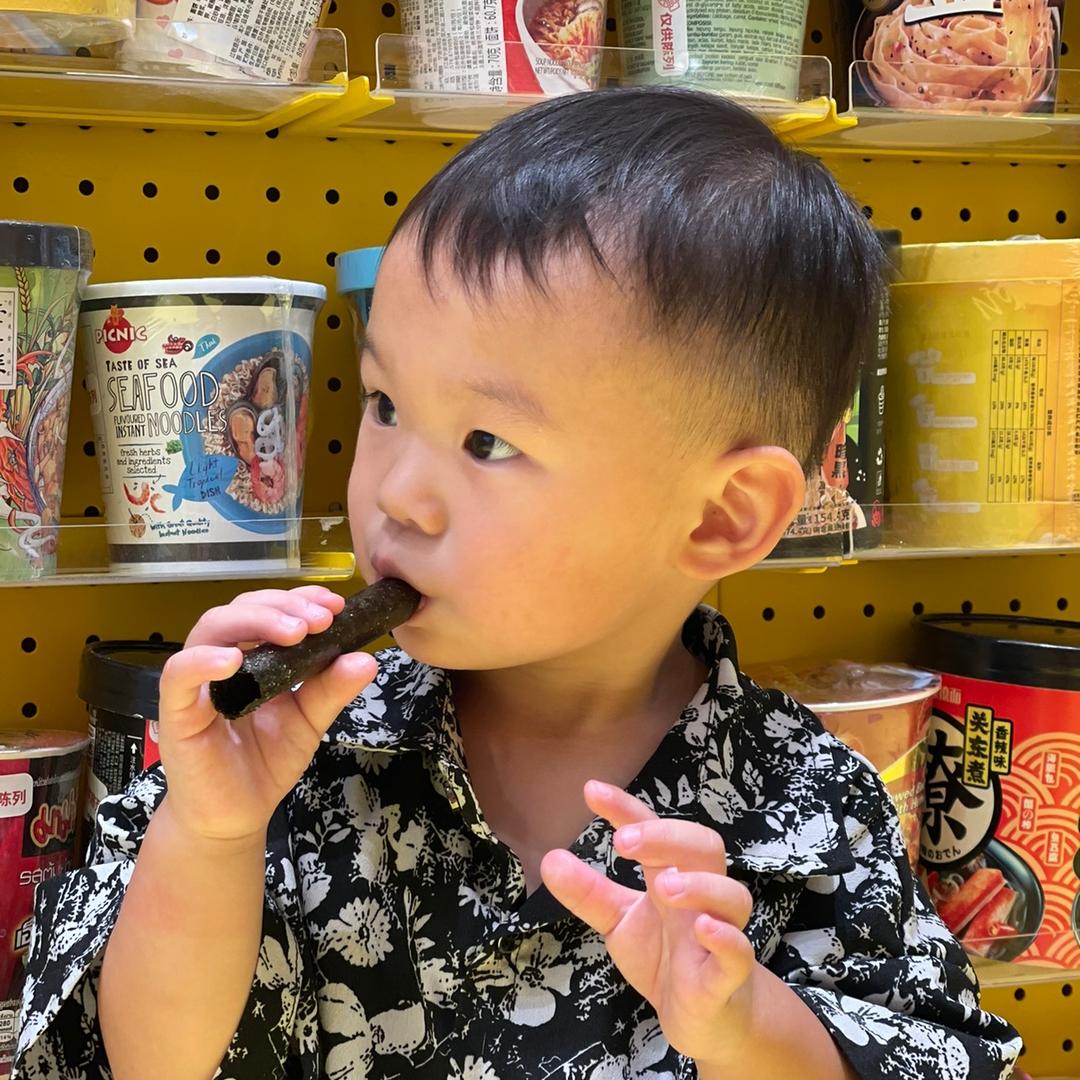 可乐今天吃点啥