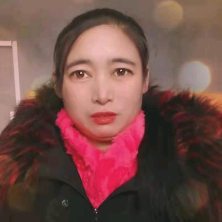 幸福的女人