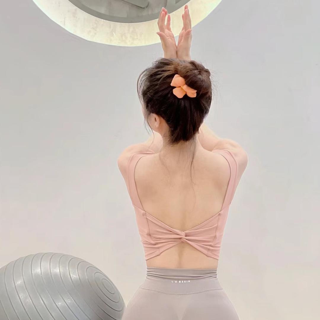 小喜运动瑜伽服