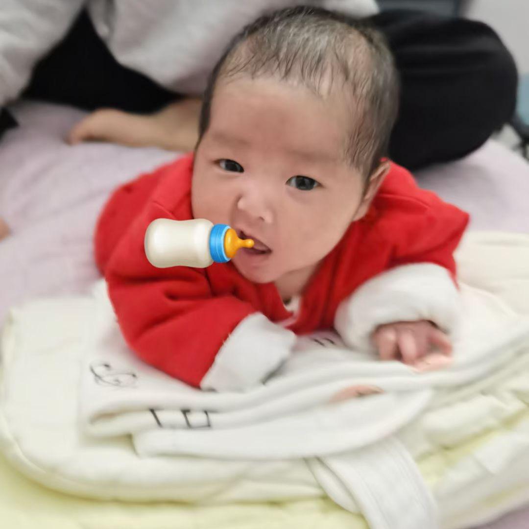 小玥玥的朋友圈