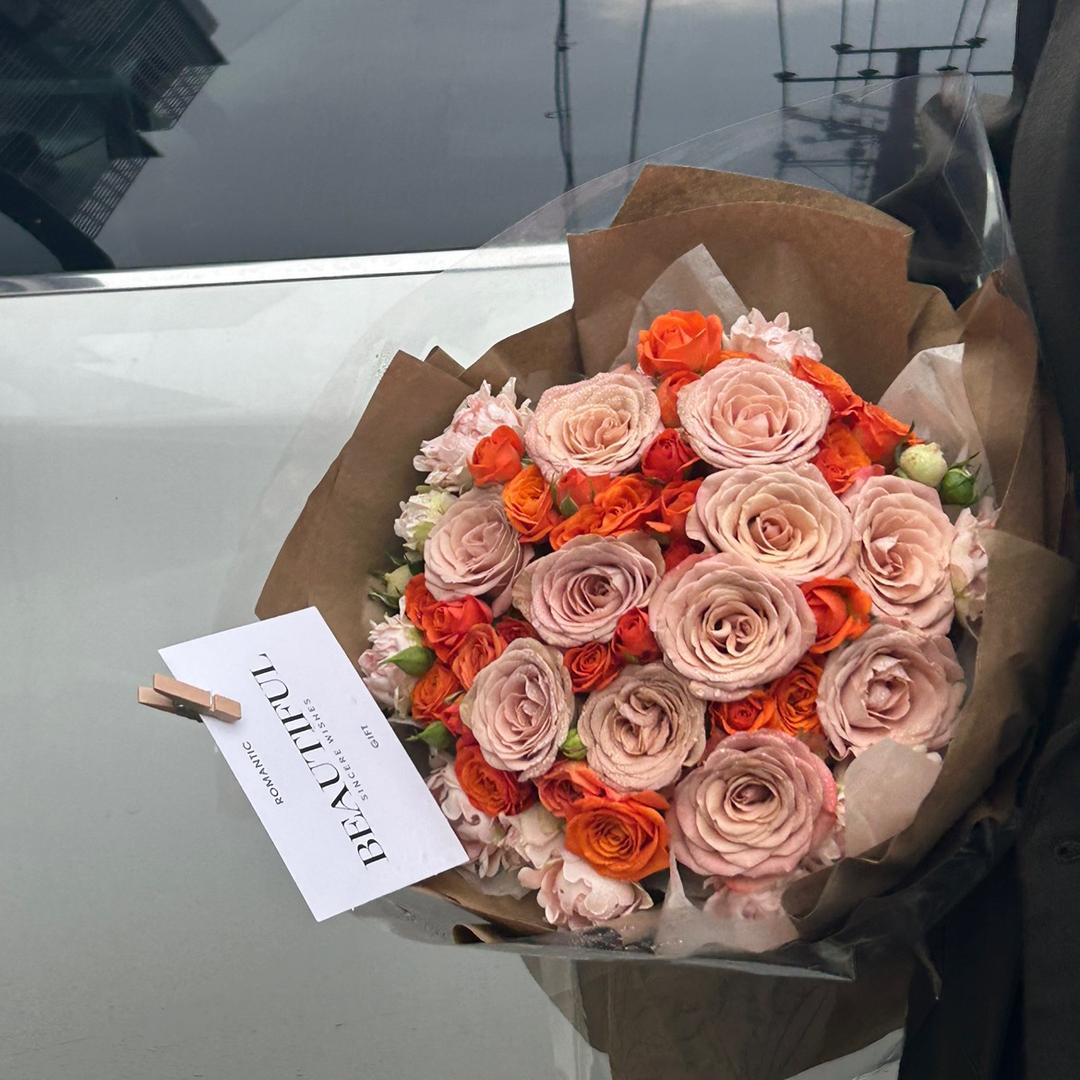 花间 花艺