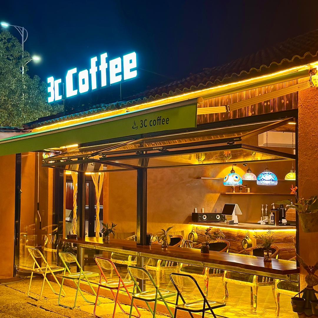 3C咖啡