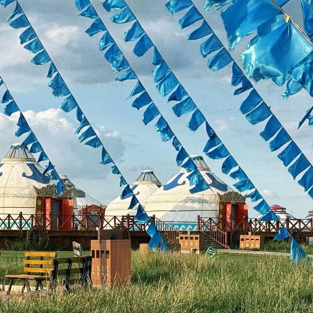 希拉穆仁镇牧云栖舍度假村官方号