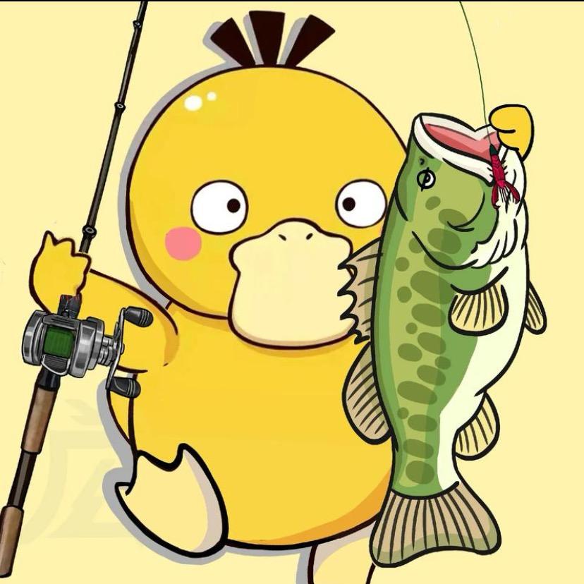 专治路亚浮头鱼