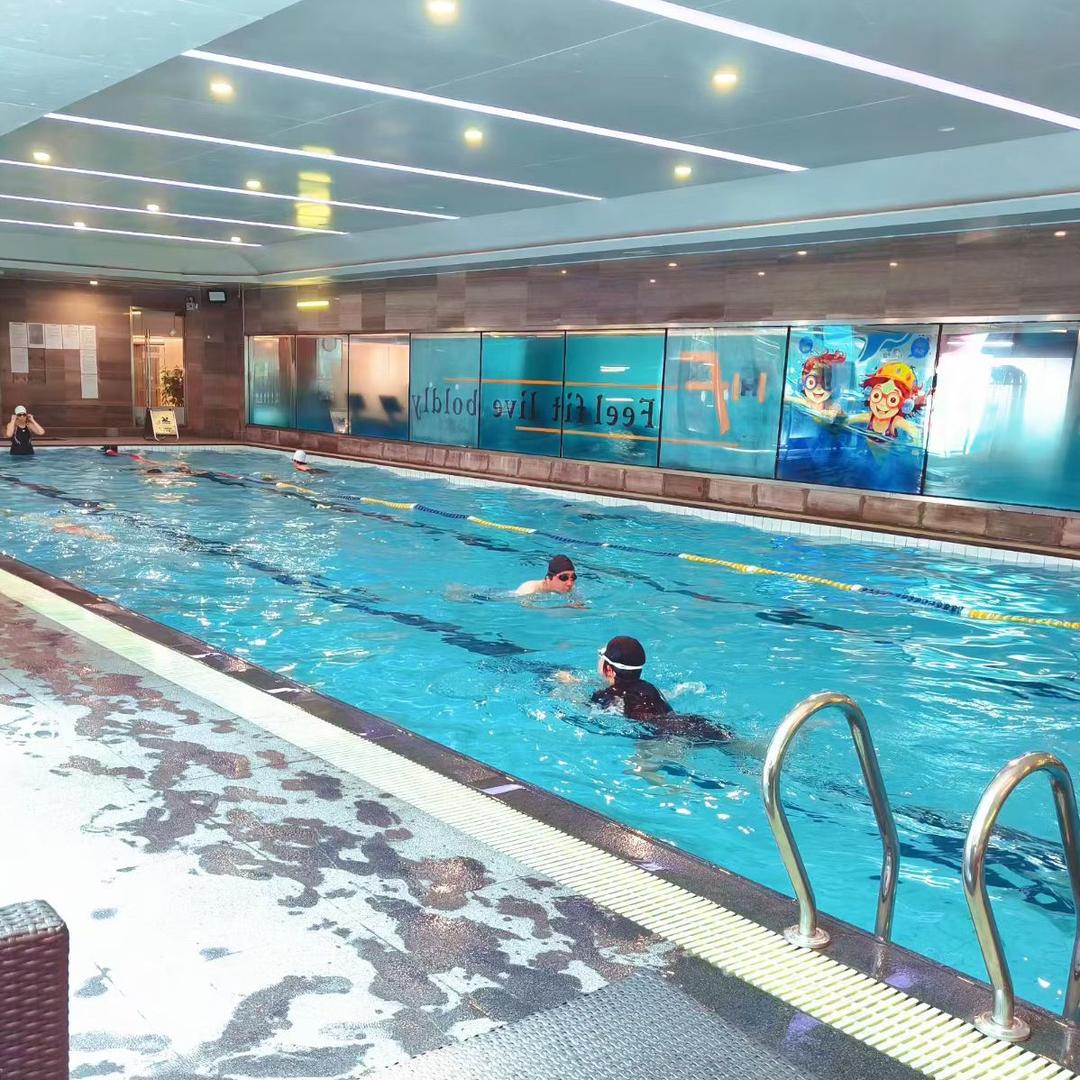 Feel fit 游泳健身官方号