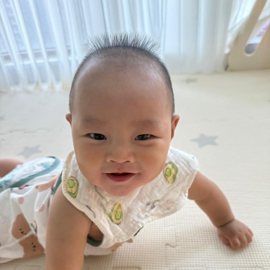 黑不溜秋U👶