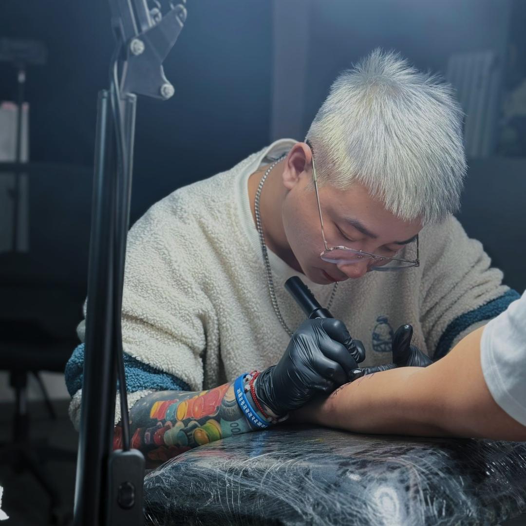 依兰-他涂刺青（入王朱）