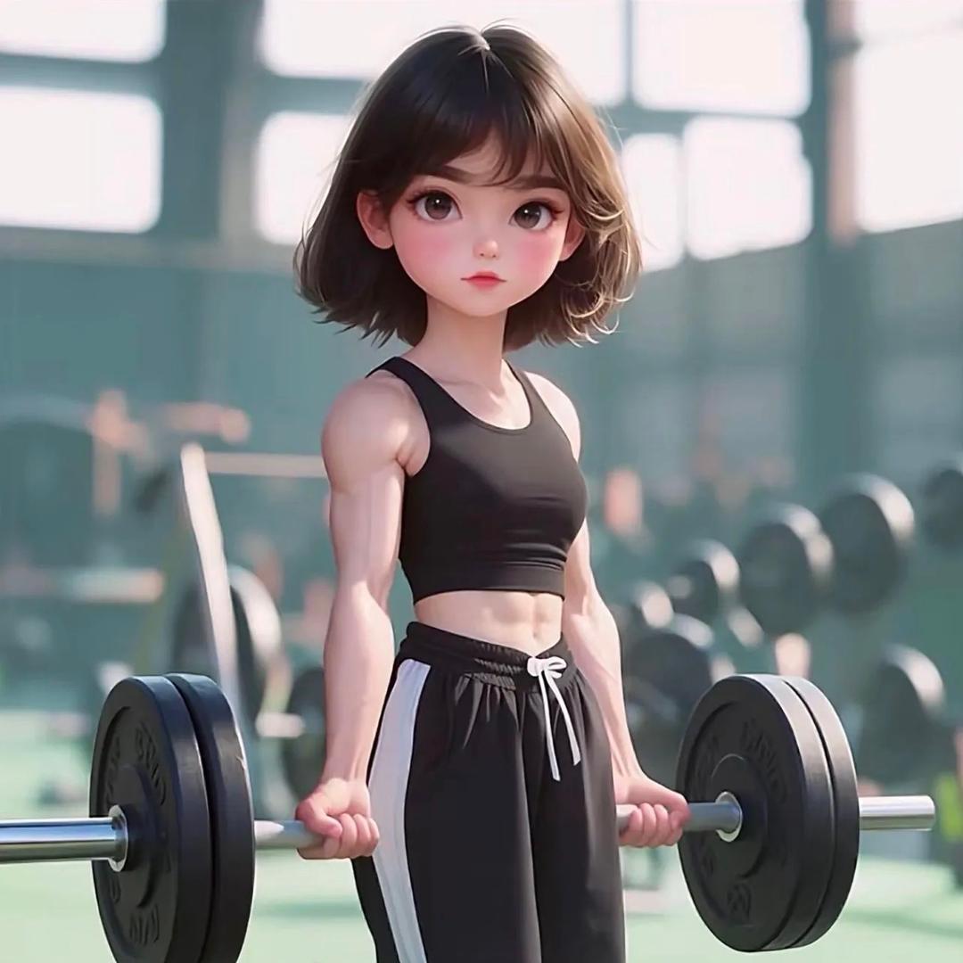美伢爱健身