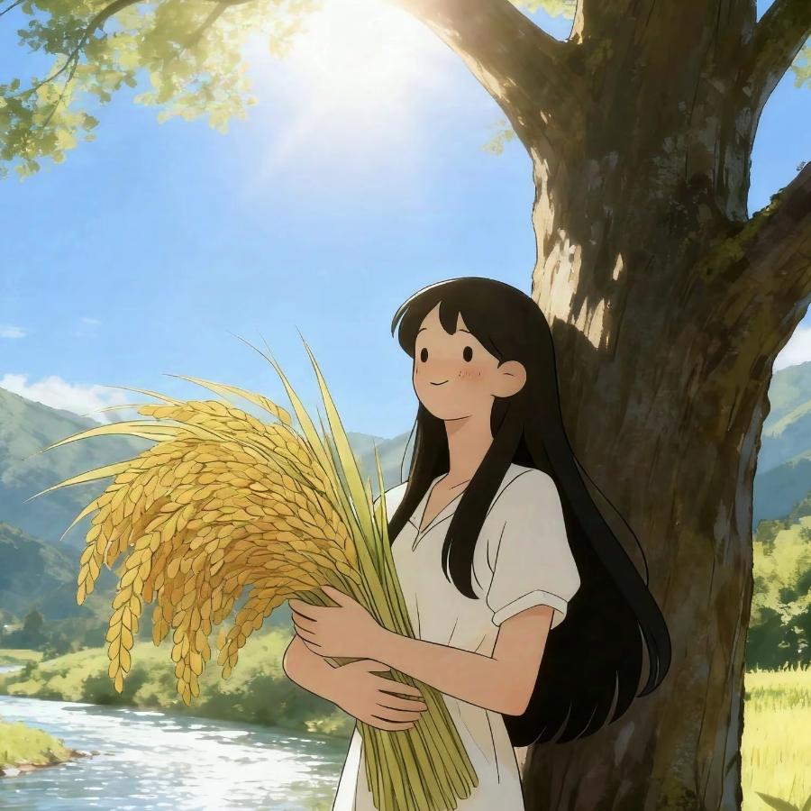 秋烟映寒