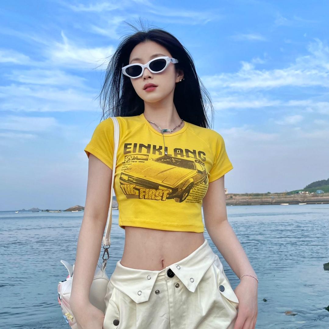 小温的穿搭日记