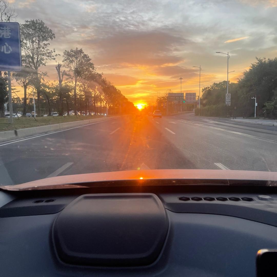 重生之在广州跑网约车