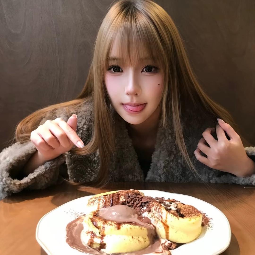 不混社会只卖萌