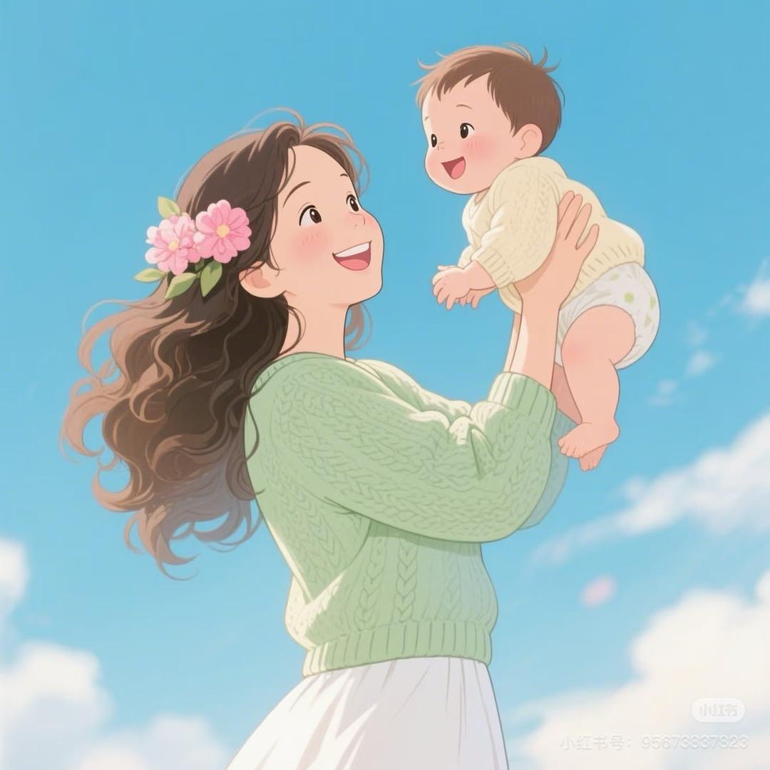 小艾妈妈