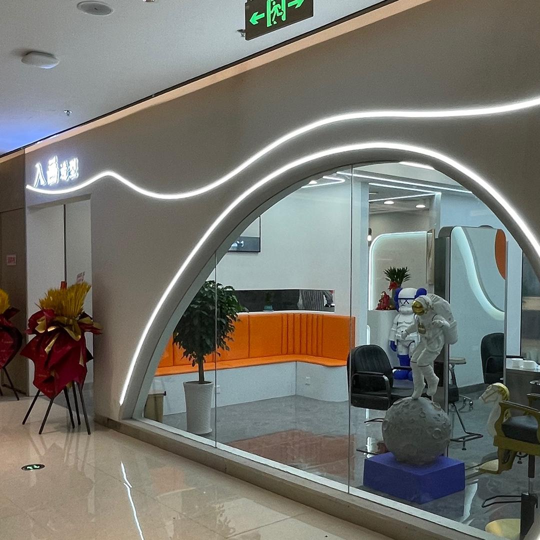 泰安高新区入画造型美发中心