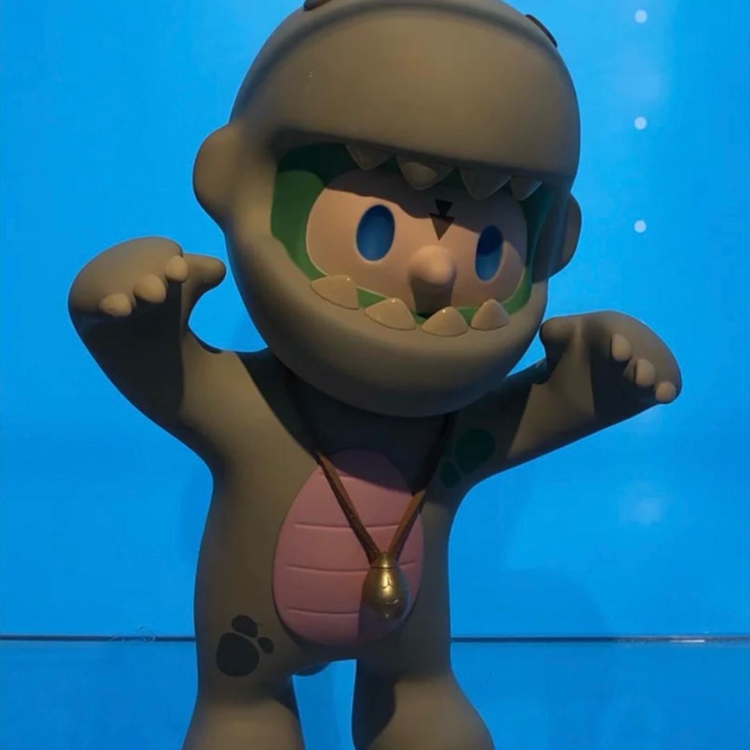 鼠鼠的专属频道