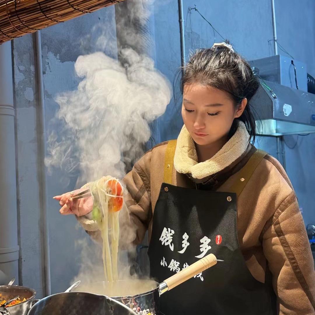 钱多多麻辣烫（总店）可教