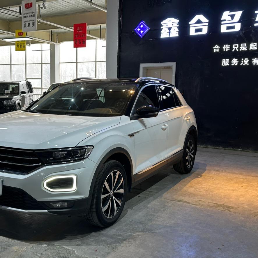 西宁鑫合二手车