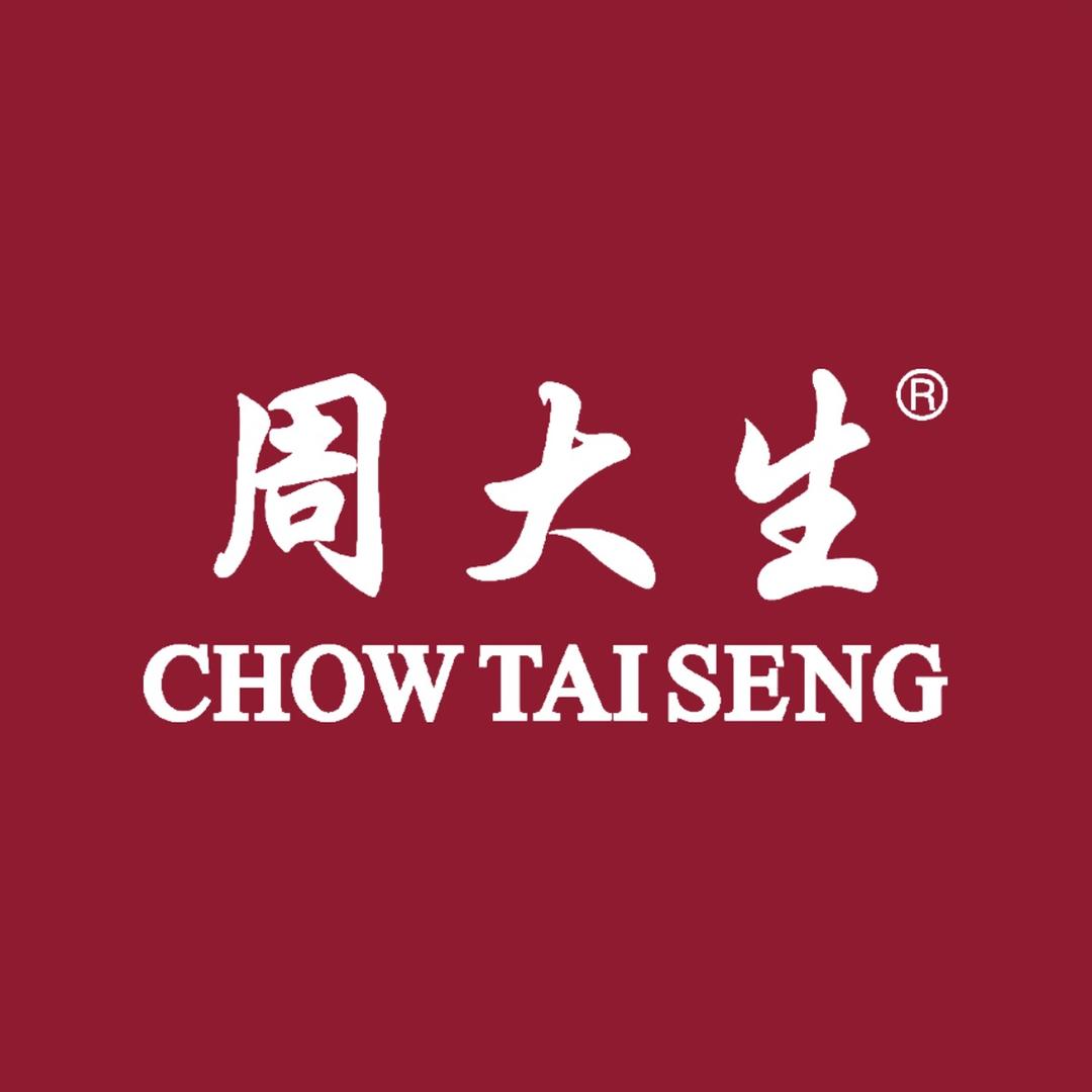 周大生饰品旗舰店直播间