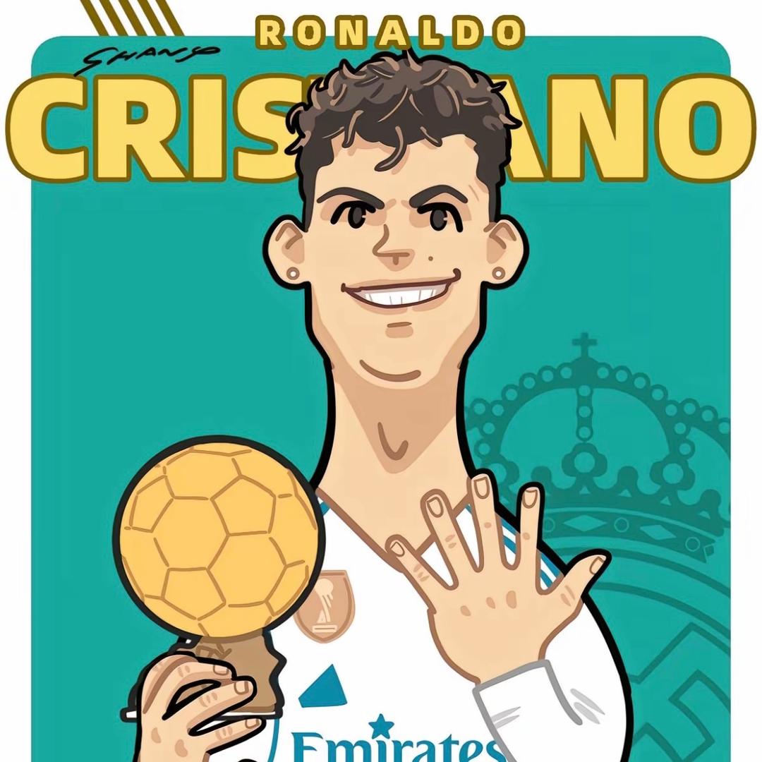 实况足球罗总裁