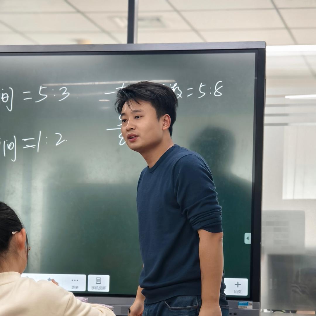 原老师的小助理