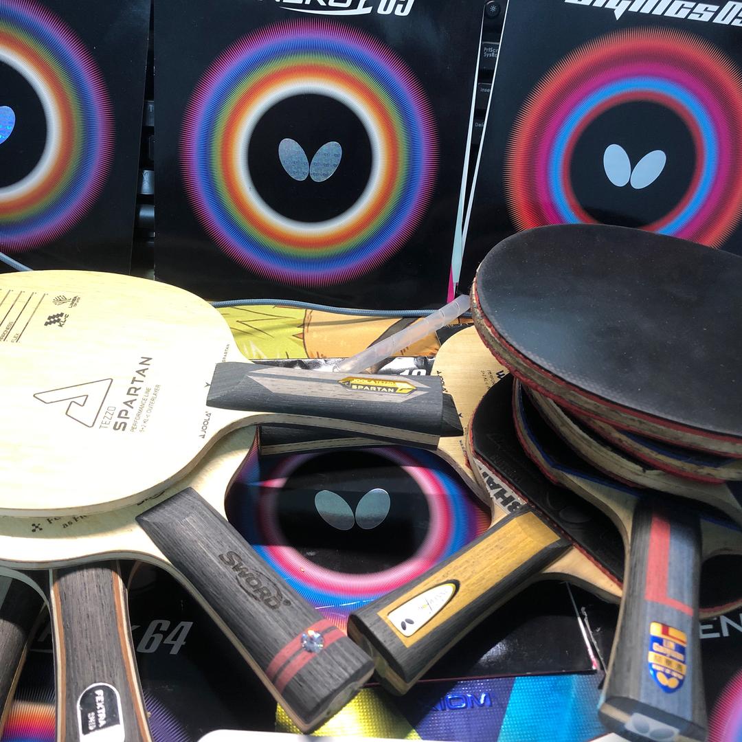 小福乒乓(回收二手器材)