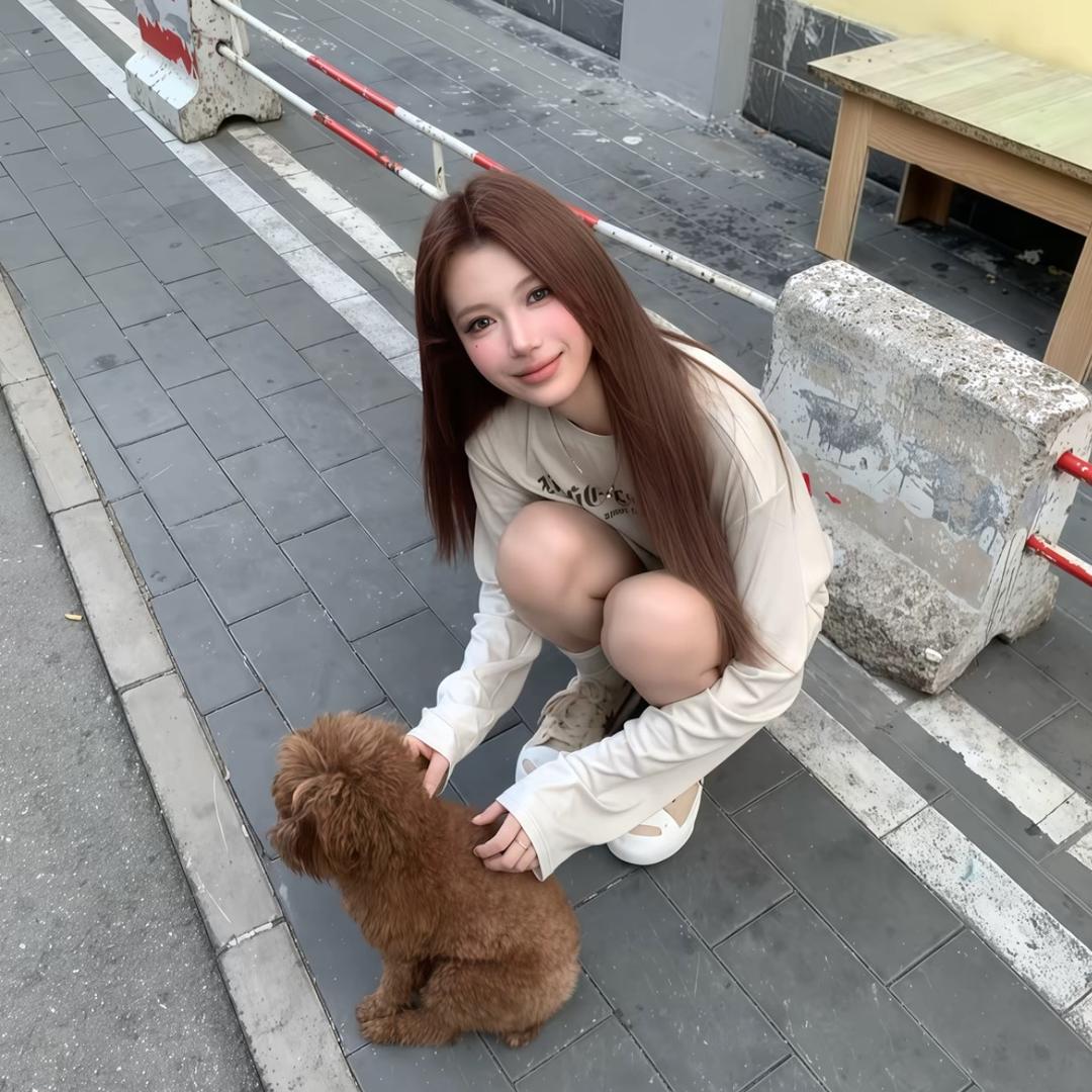 你看我像不像爱