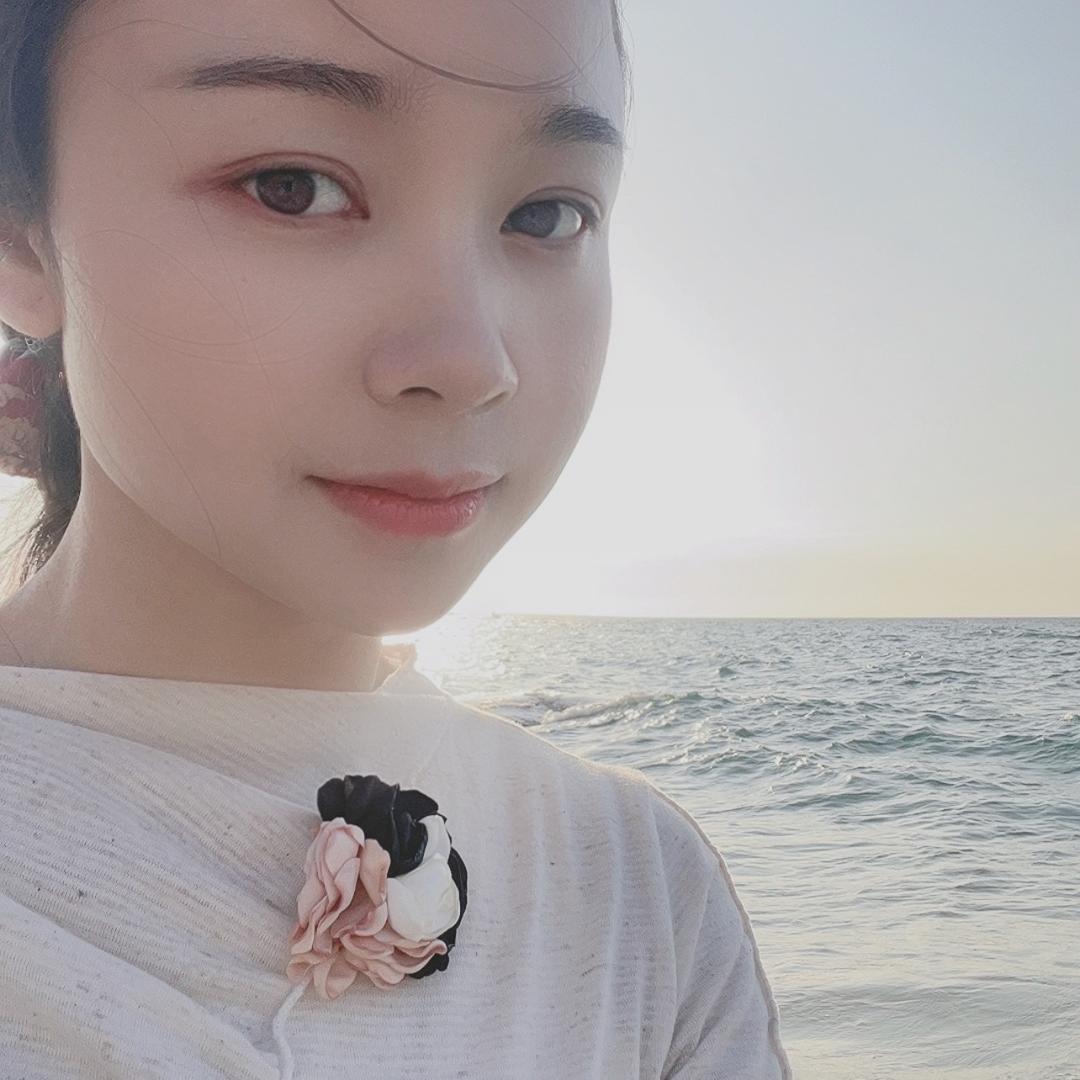 表妹来了🏇