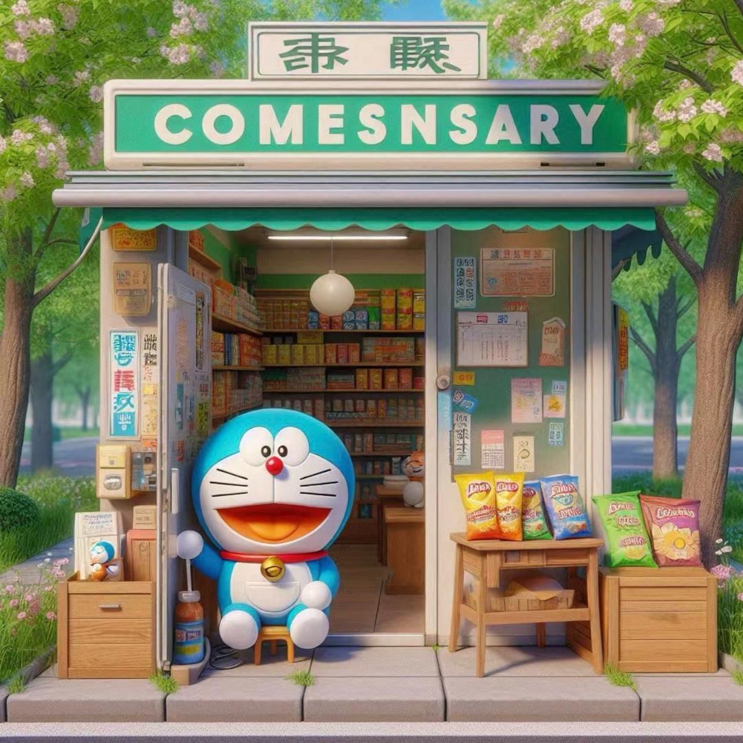 味来时光小吃铺