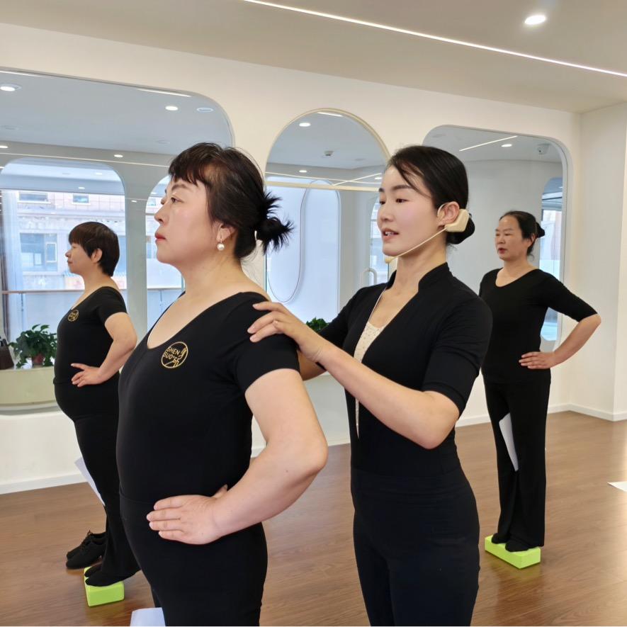 身所形体•民乐课堂