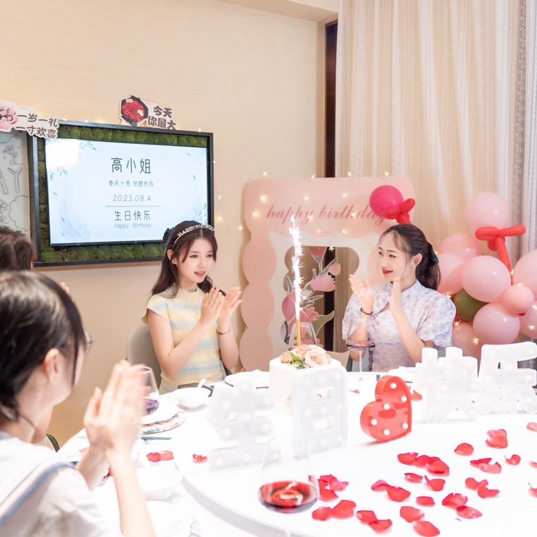 淝东淝西-花小妹