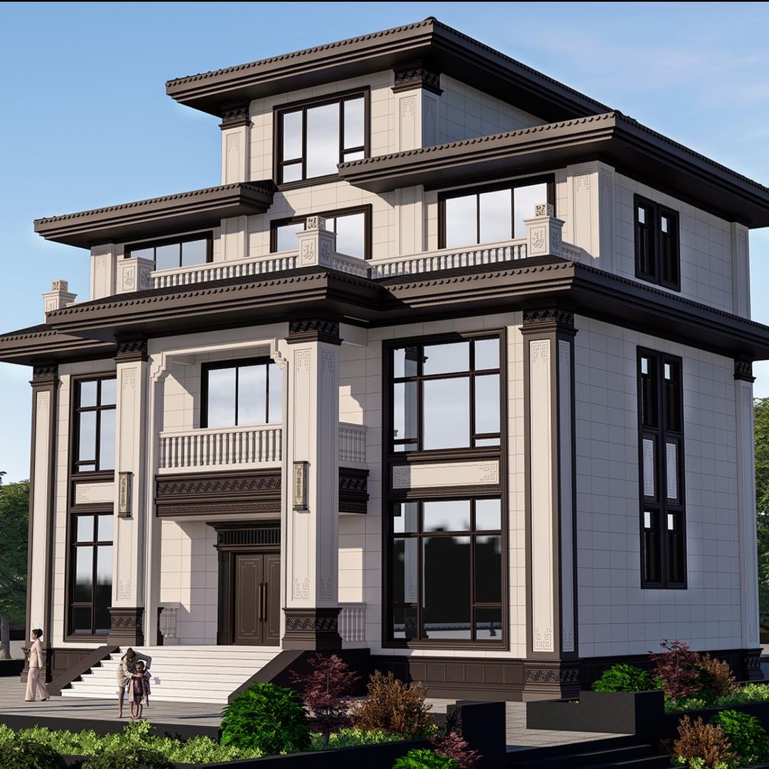 佛山别墅瓷砖外墙砖厂