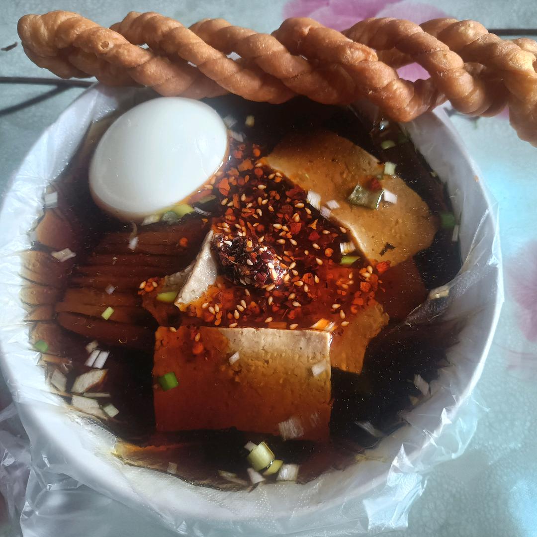 凉粉孩