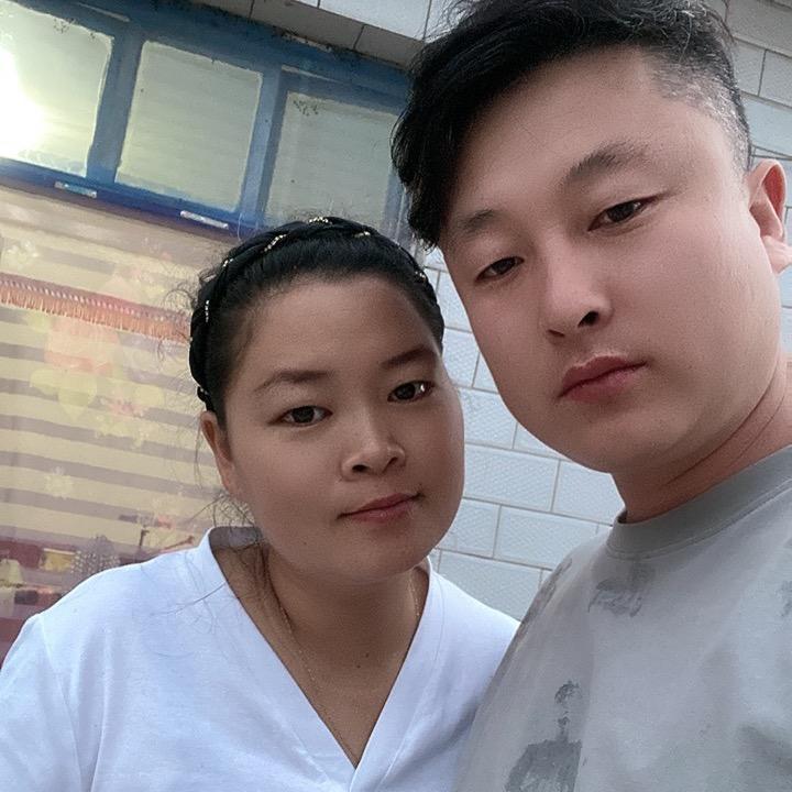 小杨一家人