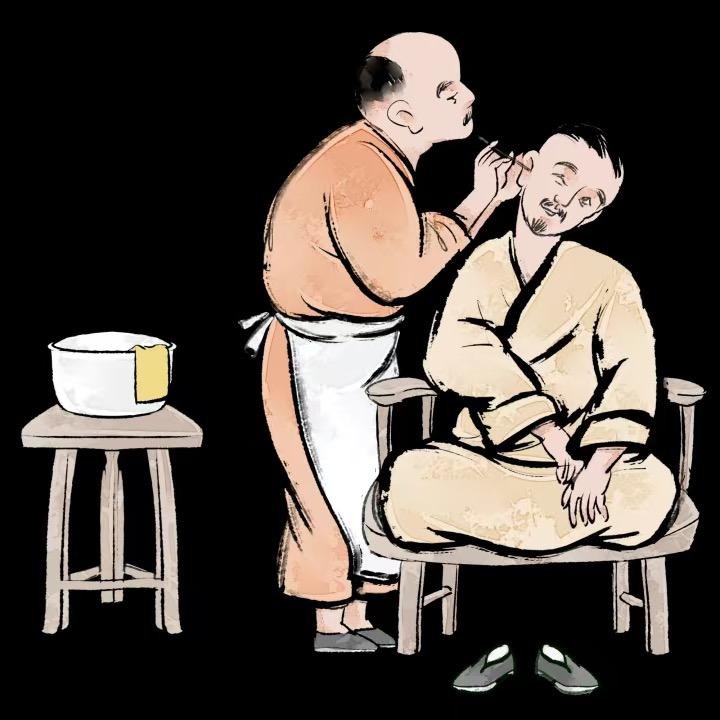 高老板的采耳店