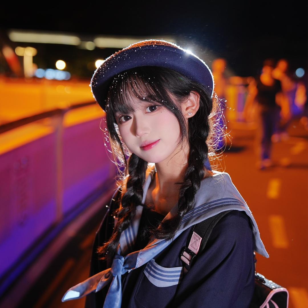 月亮不圆哦o