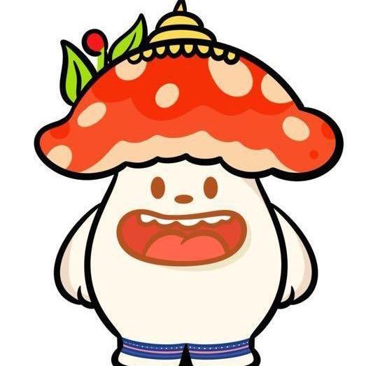 蘑菇岛文化