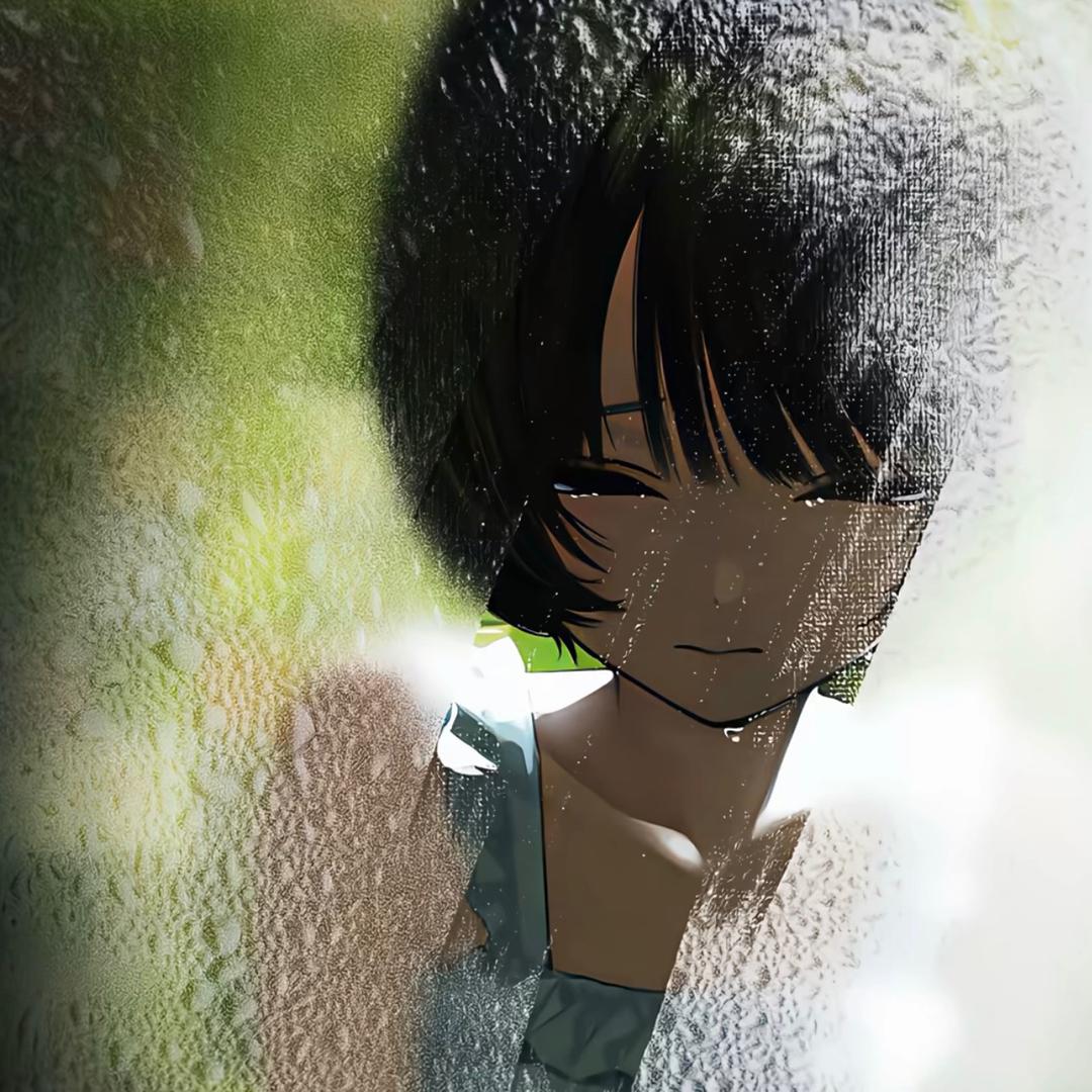 下雨了