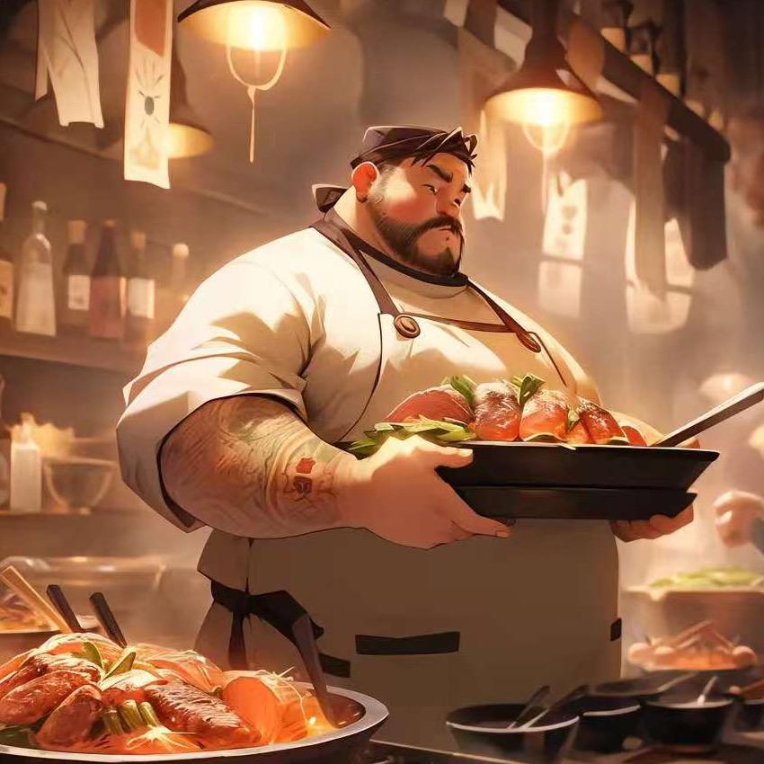 老登食货