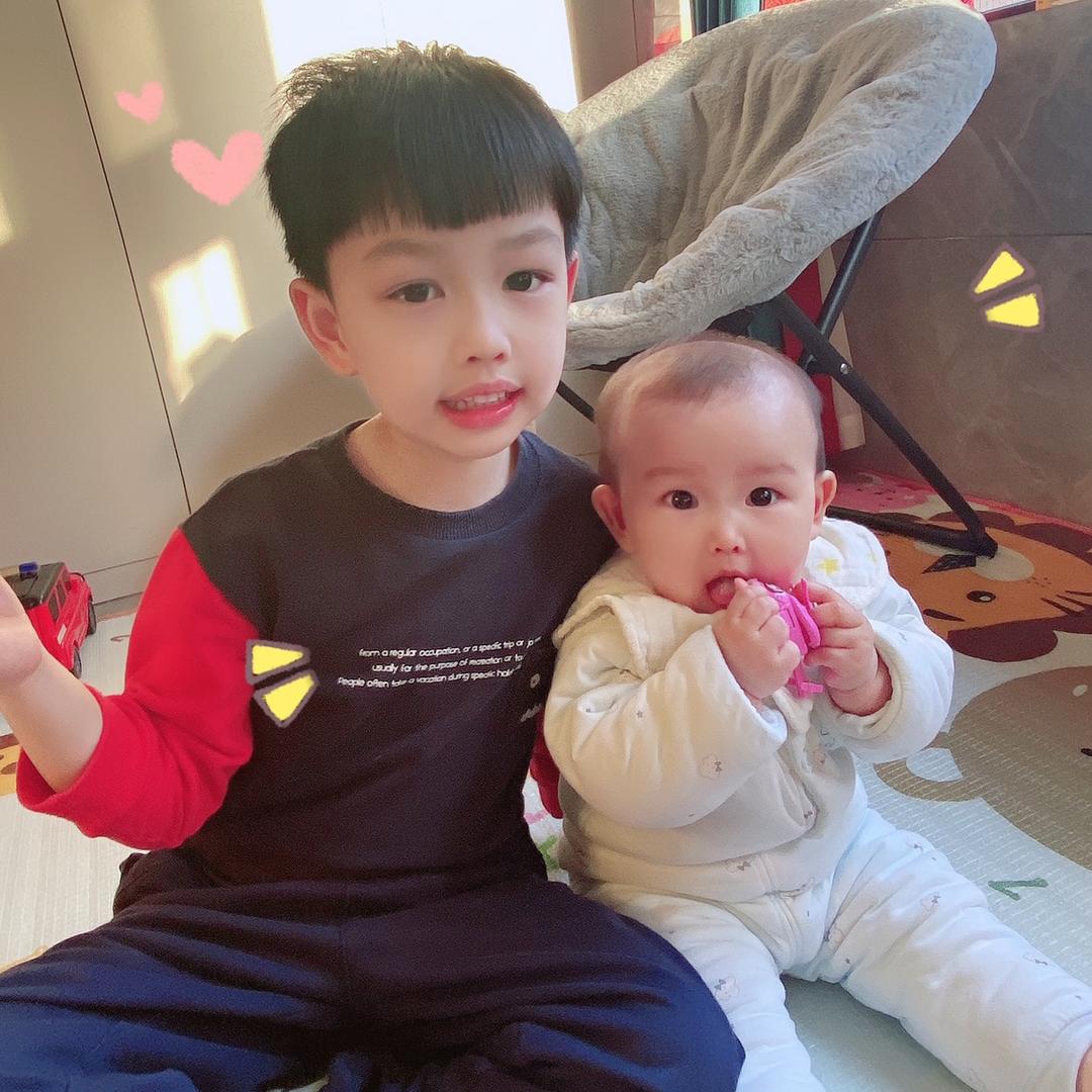 琛哥小美麻麻