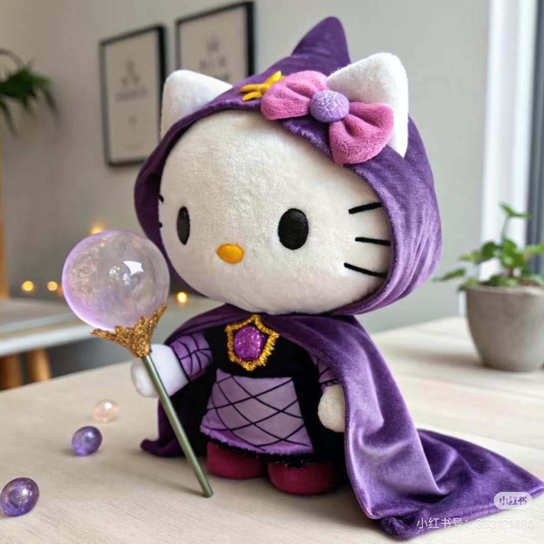 绮梦魔女塔罗测试🔮