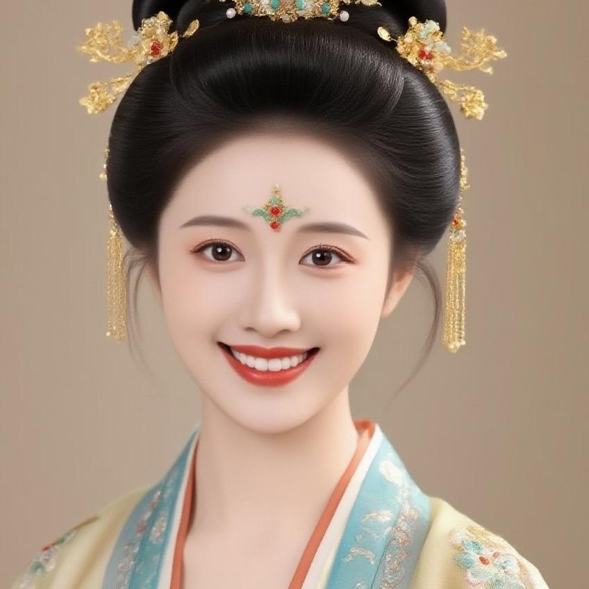 阳光女孩