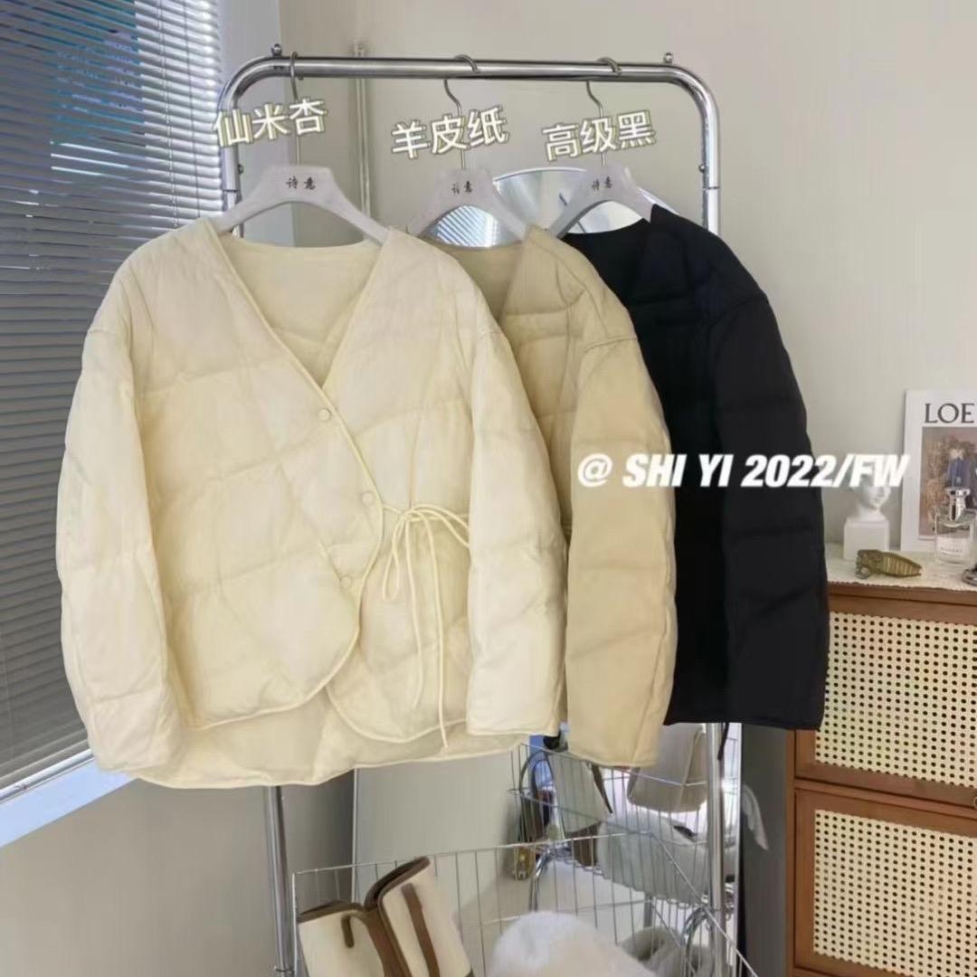 小珊家羽绒服工厂店