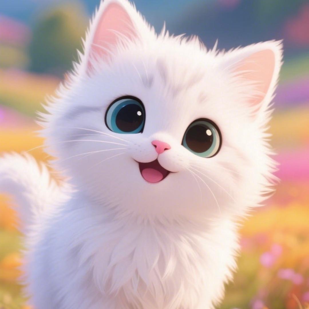 淑淇爱养猫