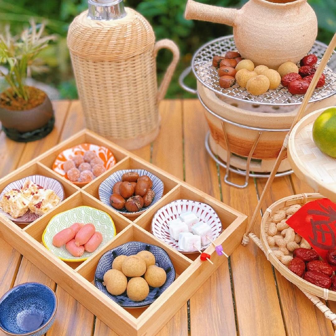 龙茗茶居