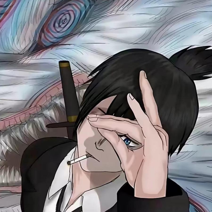泐