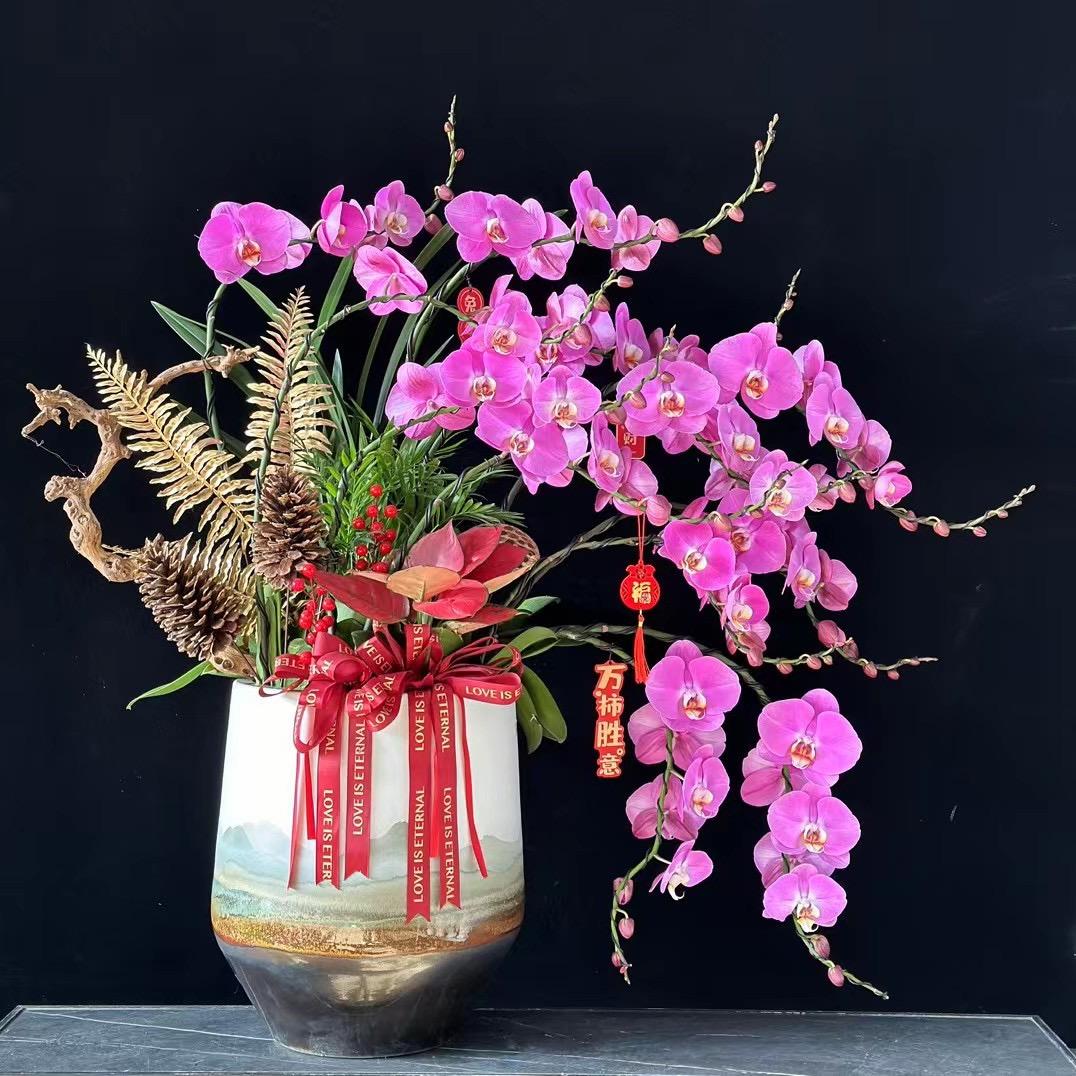 916花艺生活馆承接鲜花绿植盆栽
