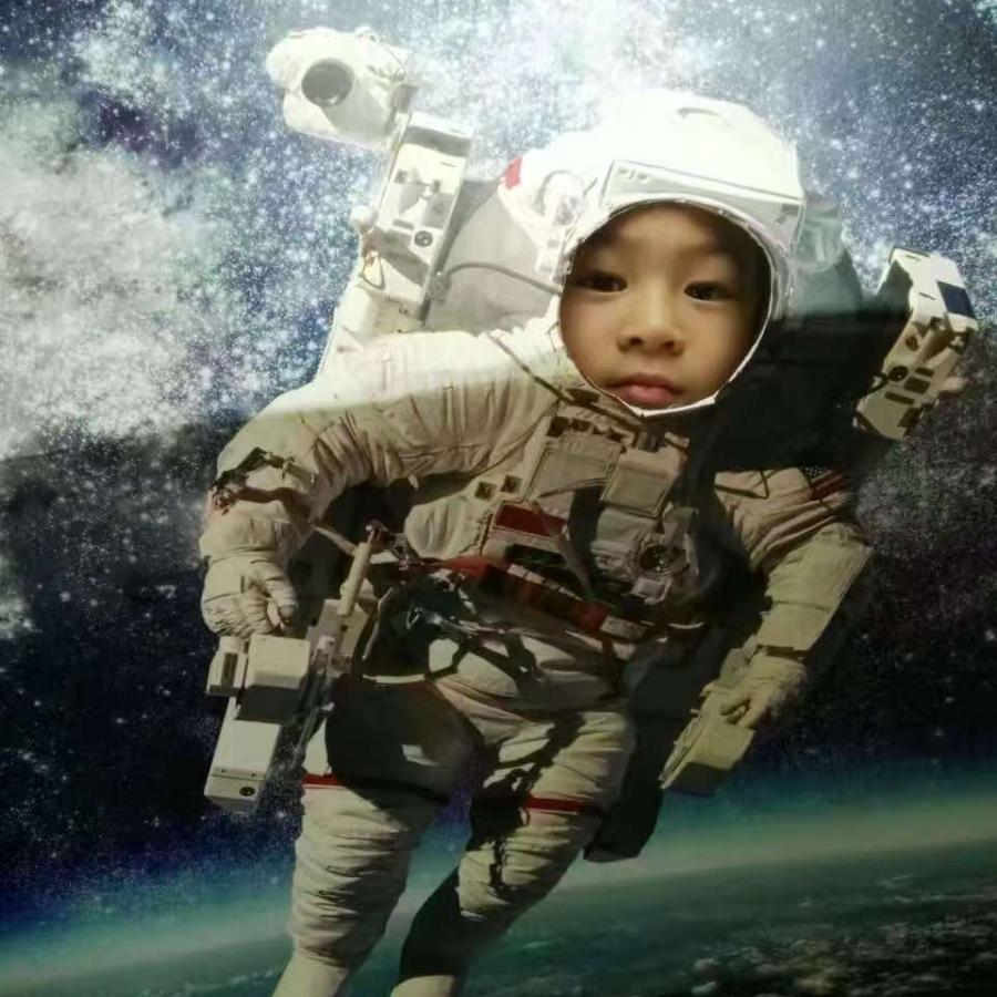 我头像