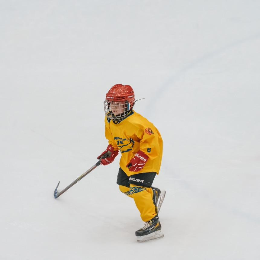 🏒8️⃣号小汐汐