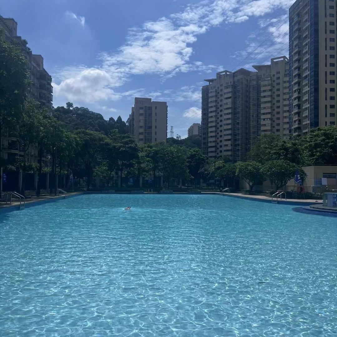 上城嘉泰游泳池