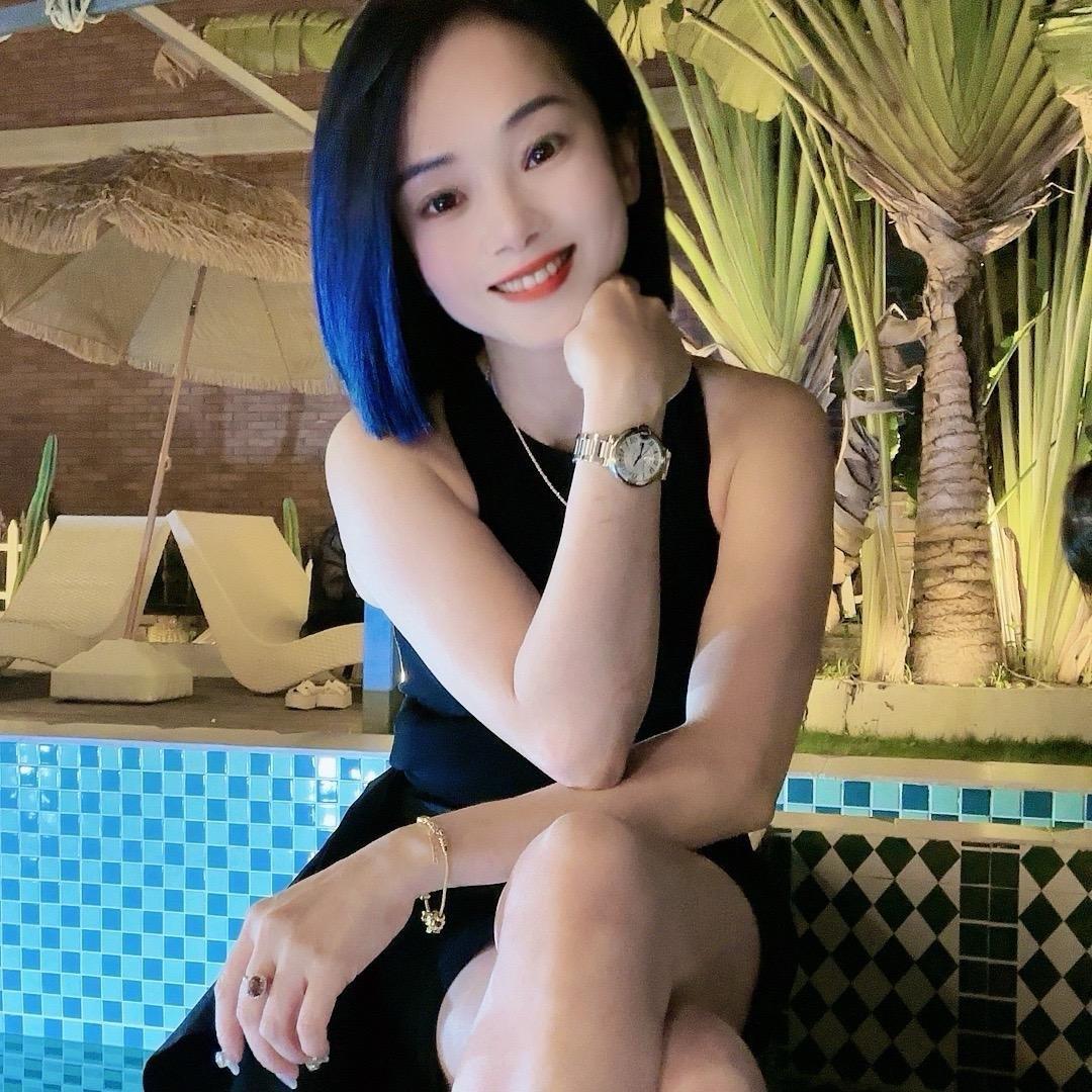 月亮姐姐高慧玲🌙（3号）